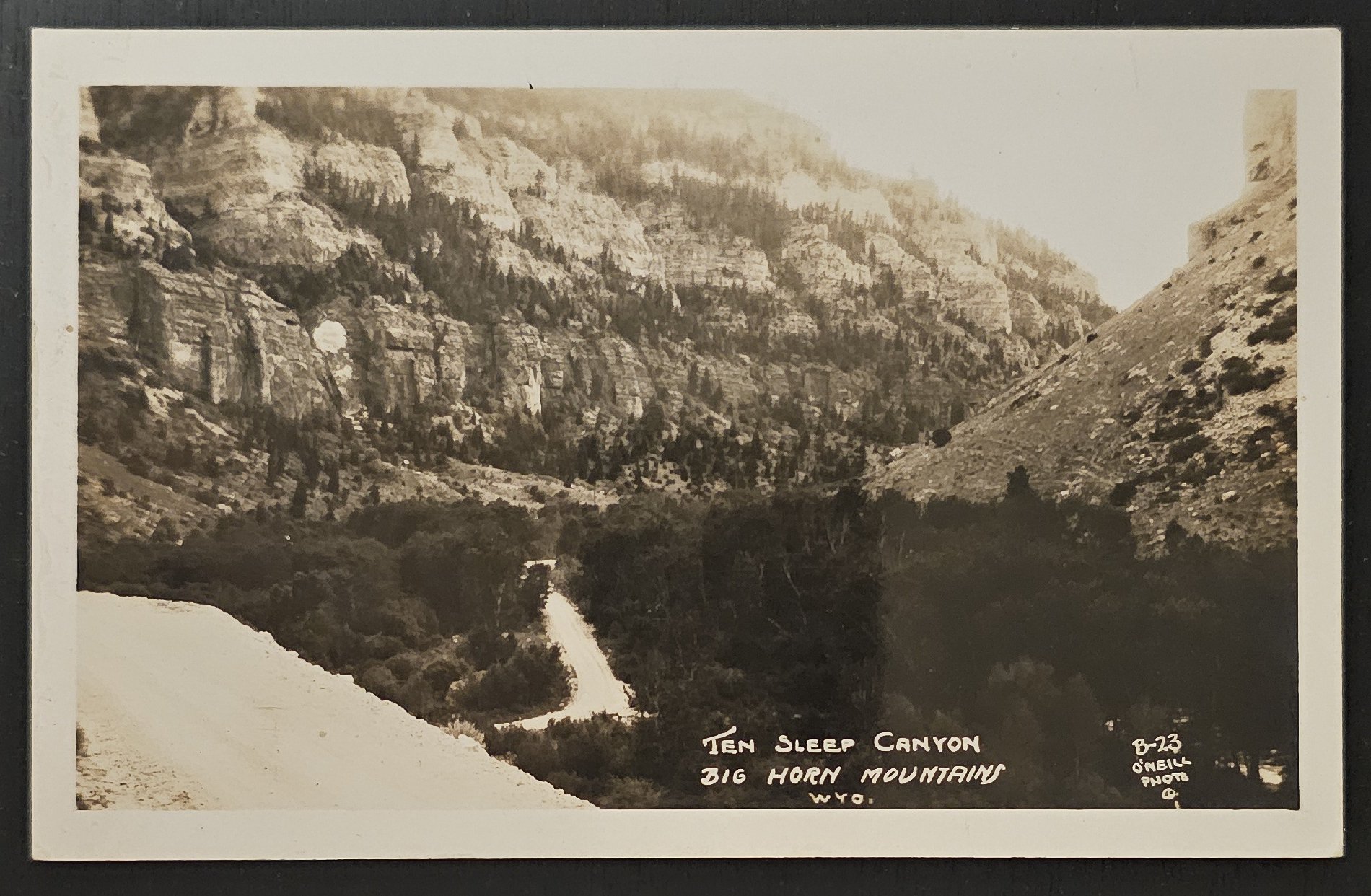 (image for) postcard USA - MT - Montana #0002